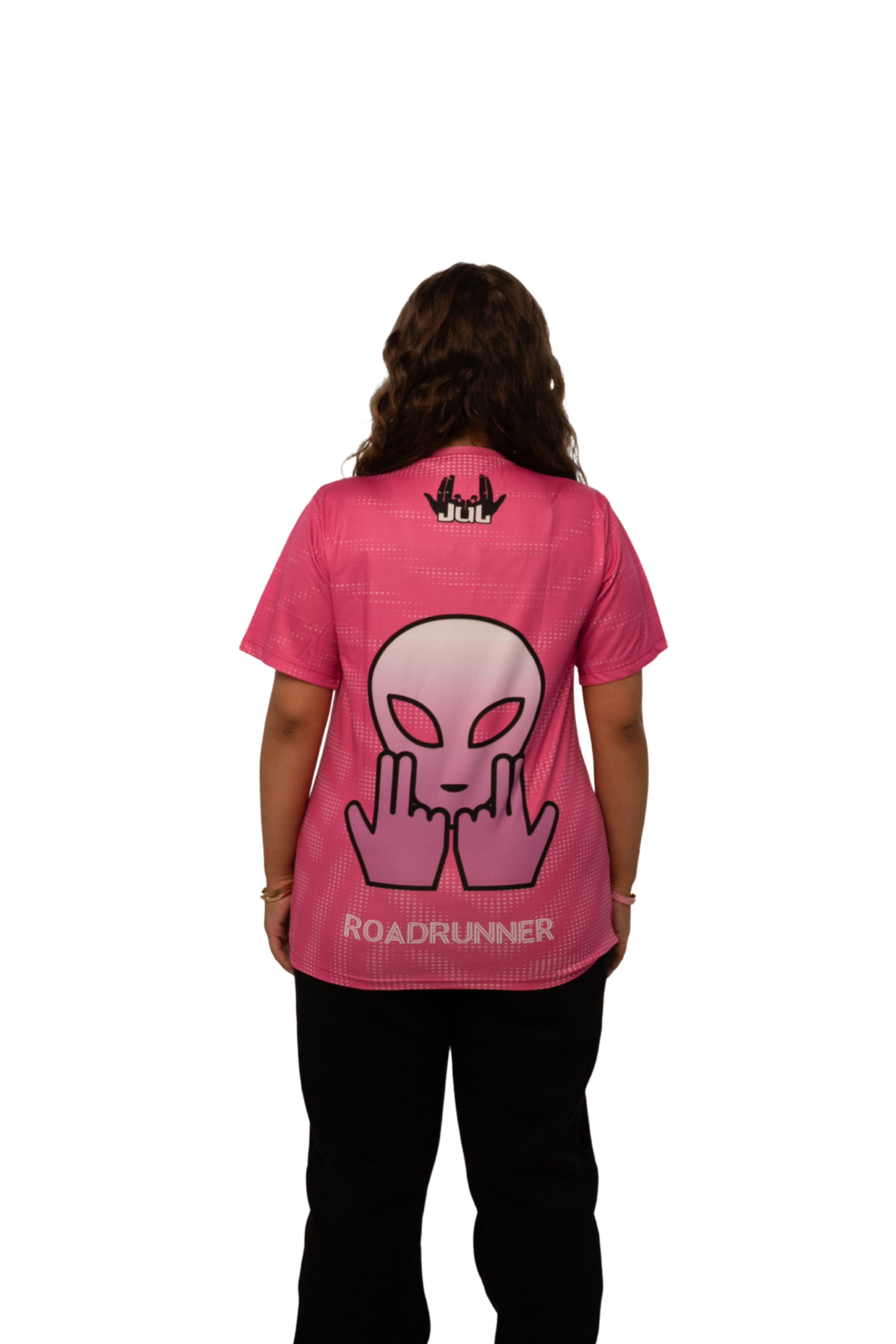 Jul Trikot Rosa