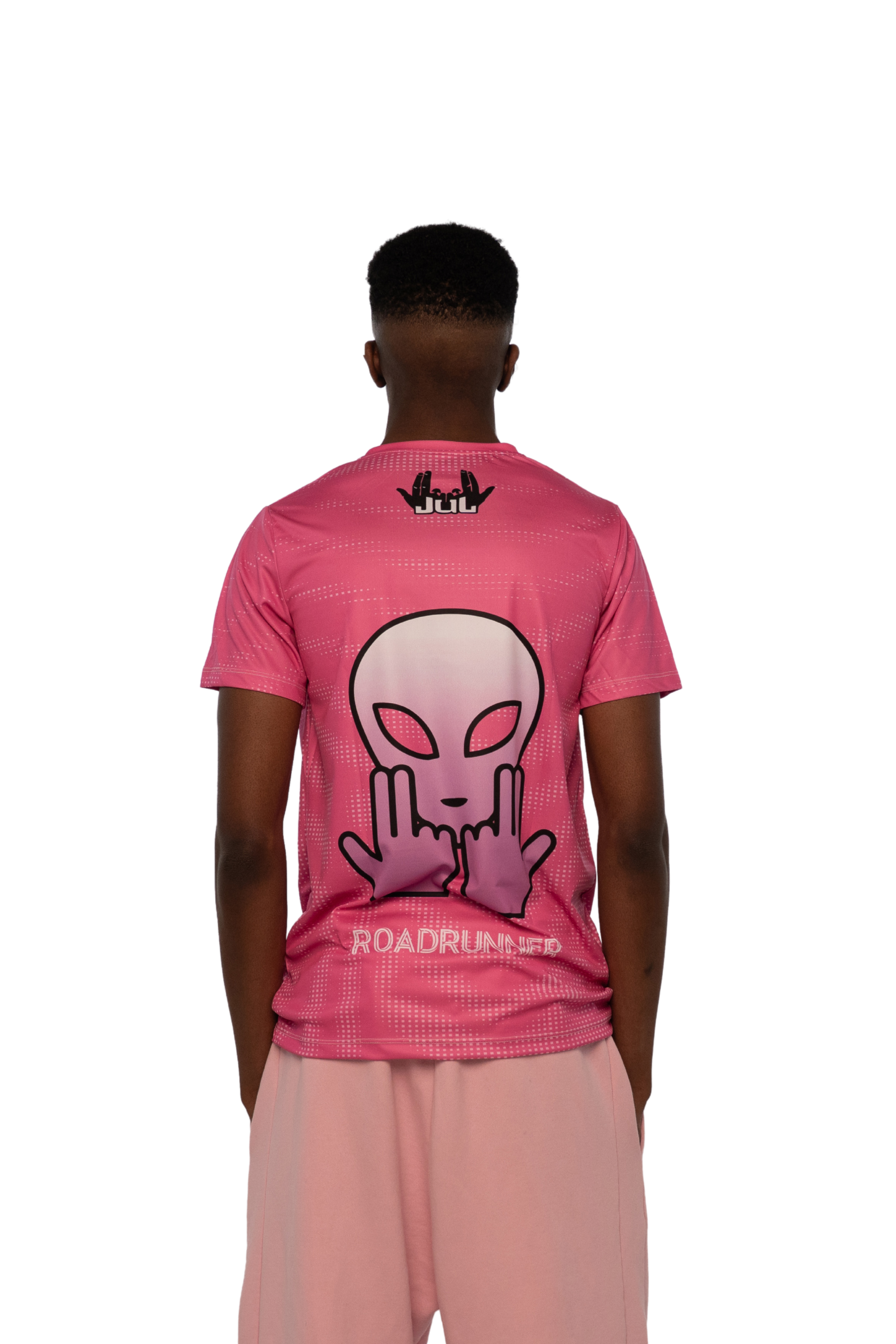 Jul Trikot Rosa