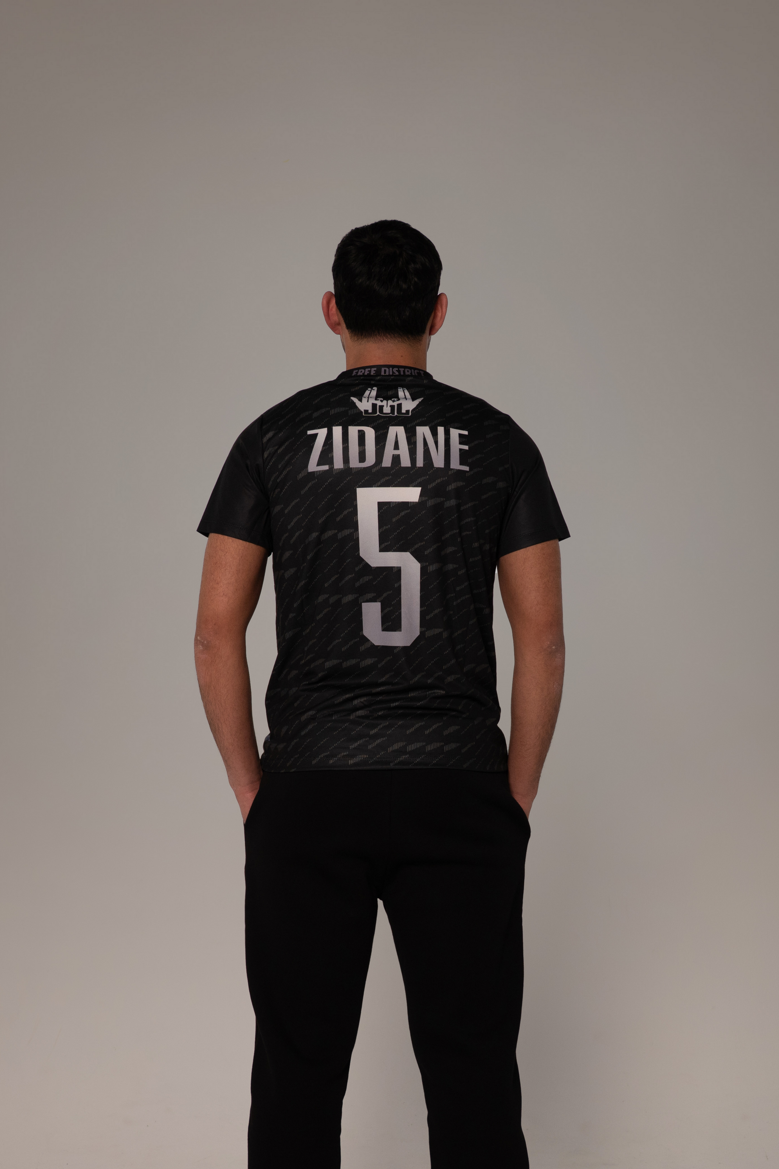 Jul Zidane Trikot