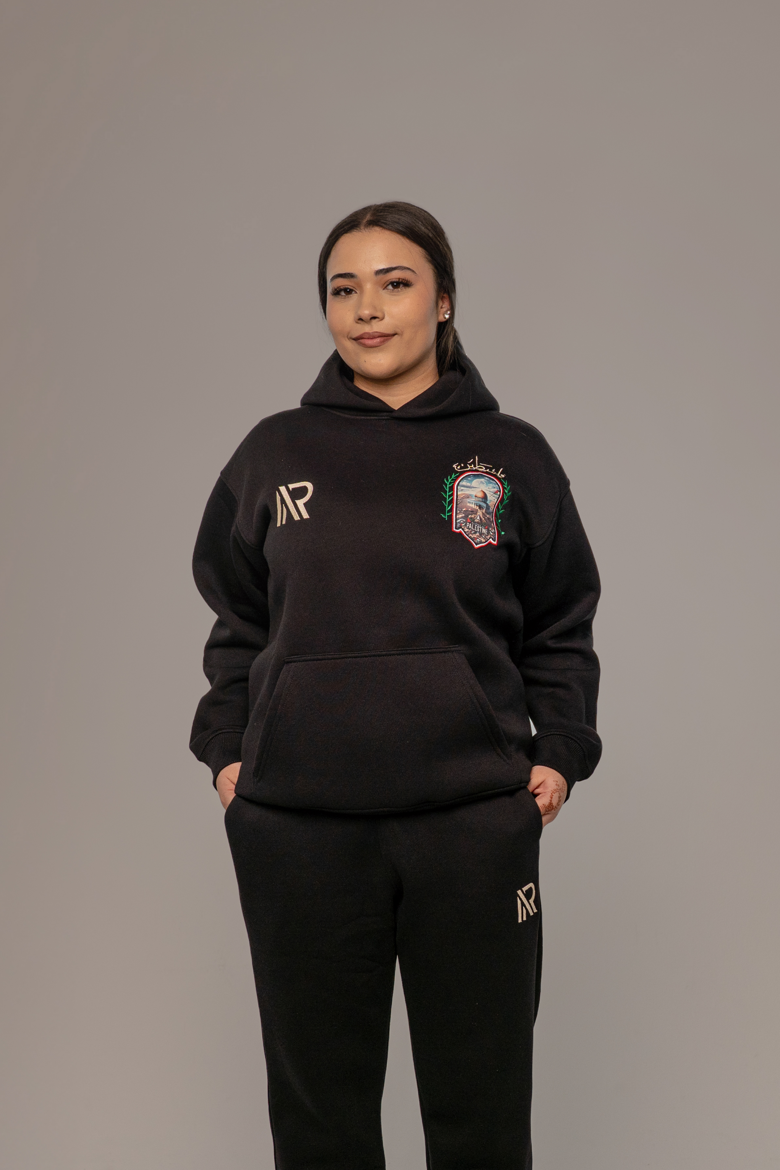 Palästina Hoodie