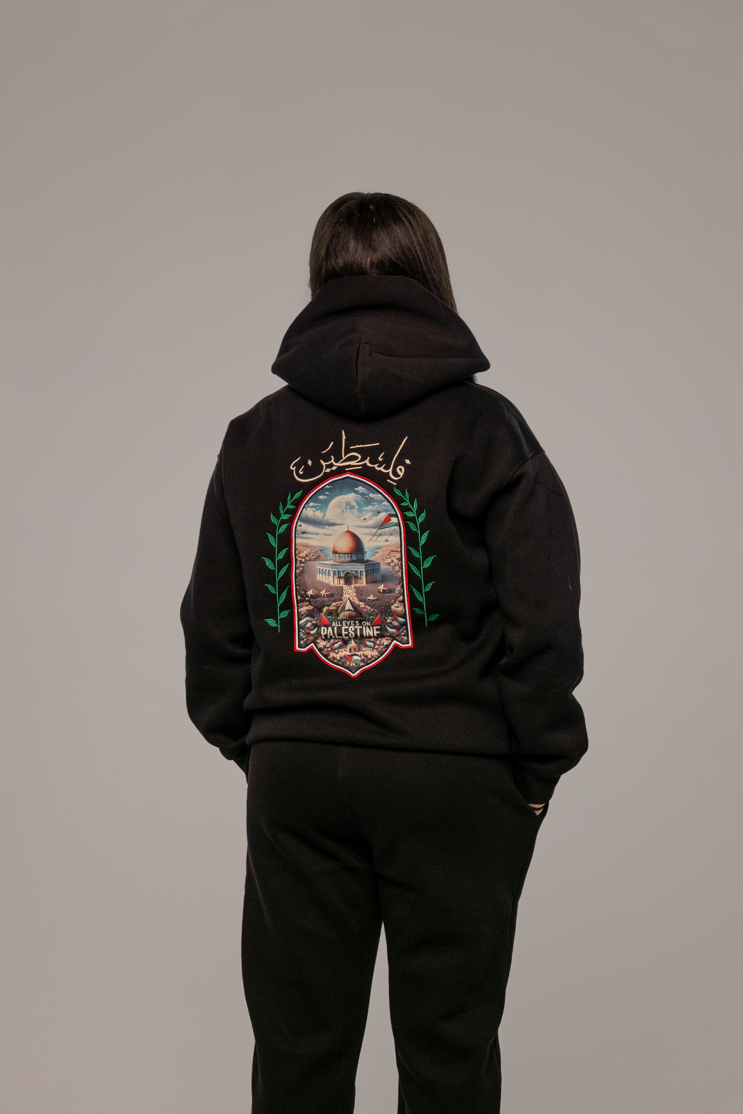 Palästina Hoodie