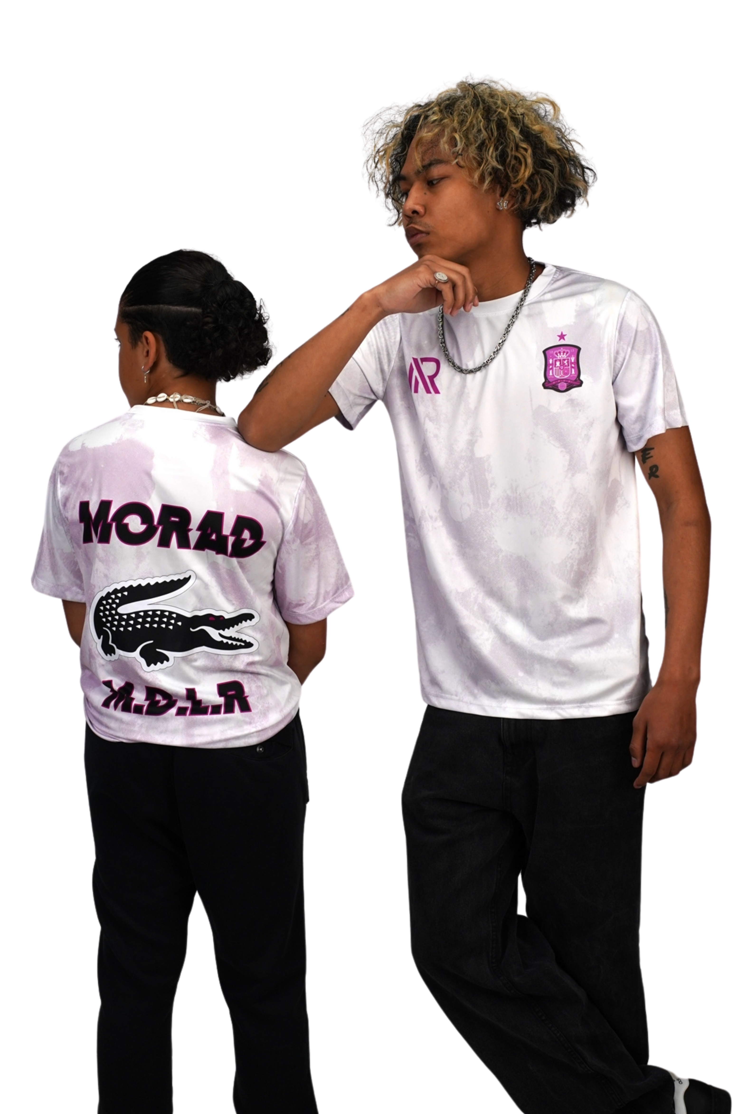 Morad M.D.L.R Trikot