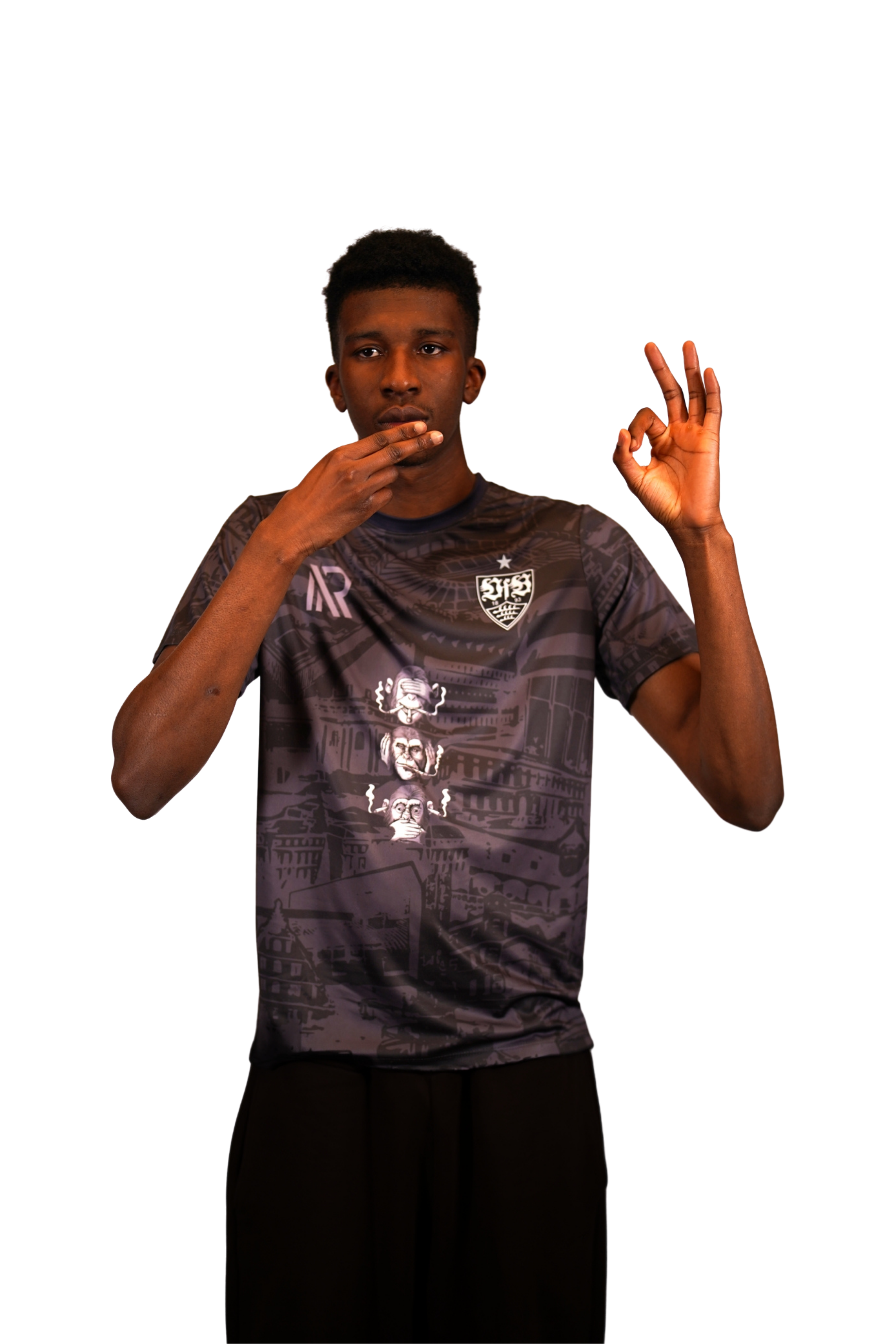 Stuttgart Trikot