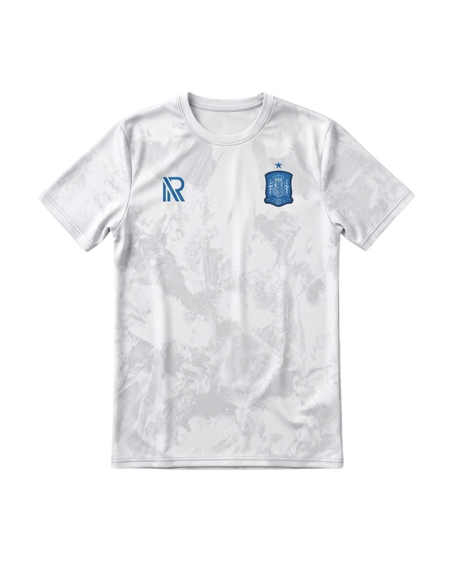 Morad Trikot Blau