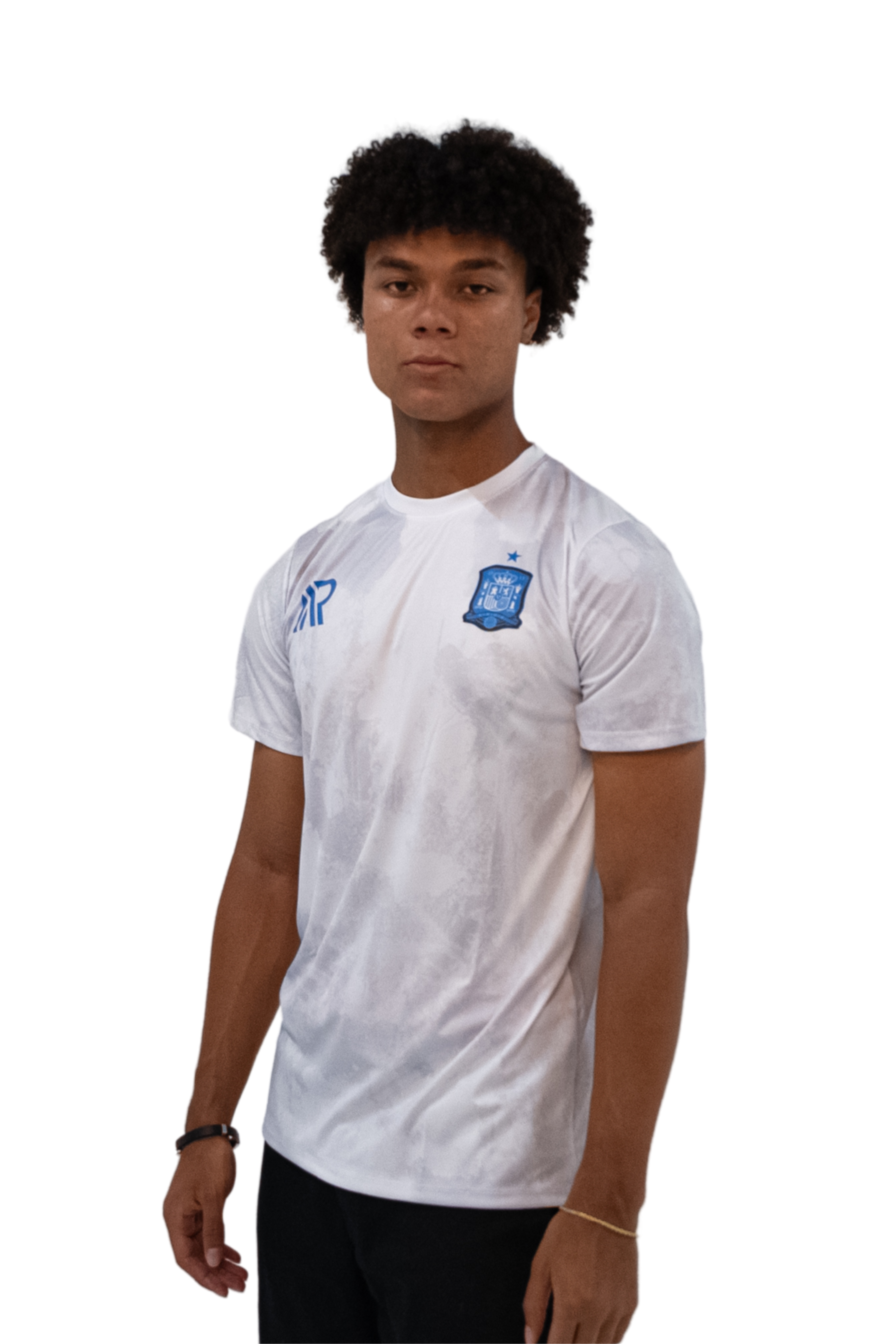 Morad Trikot Blau