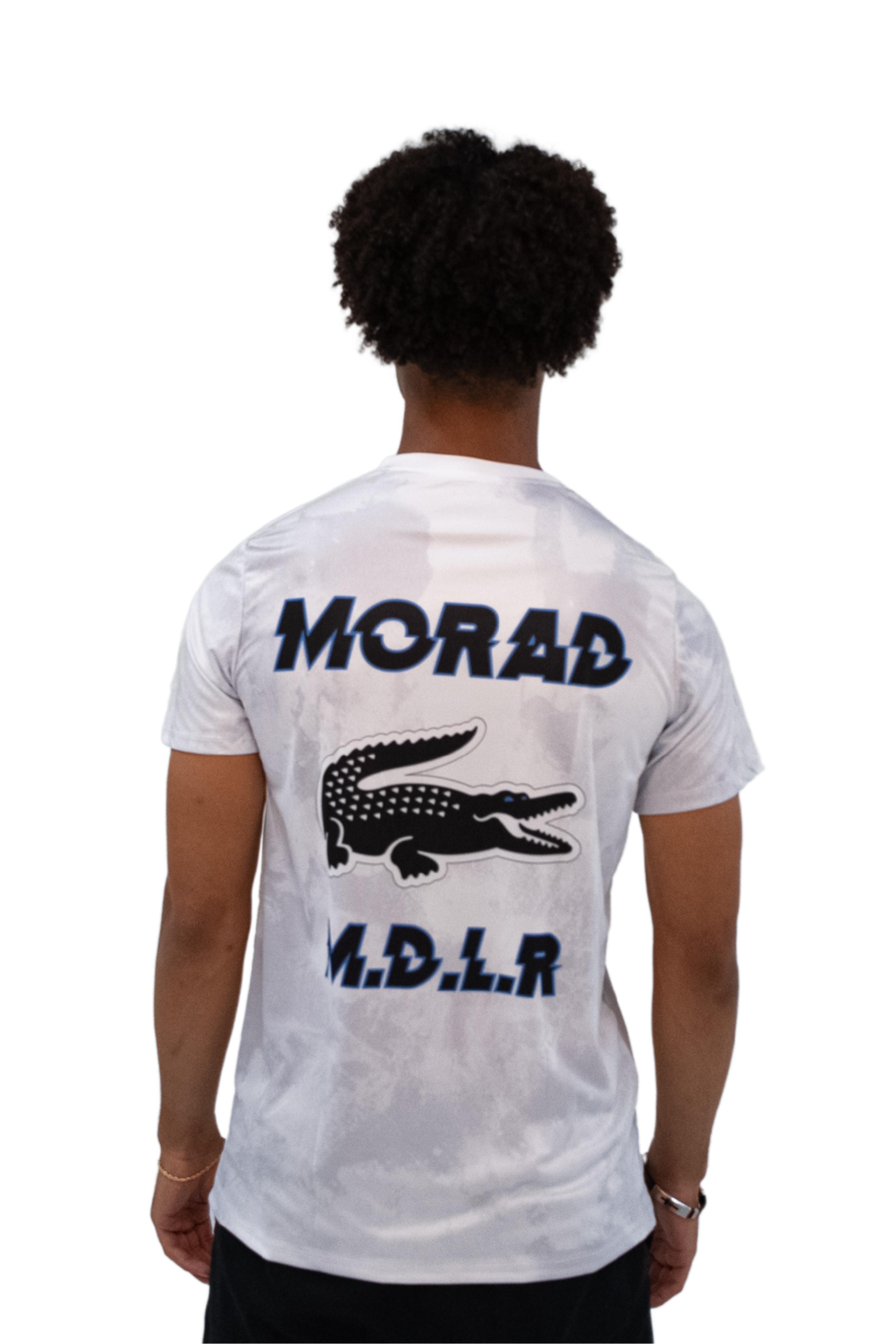 Morad Trikot Blau