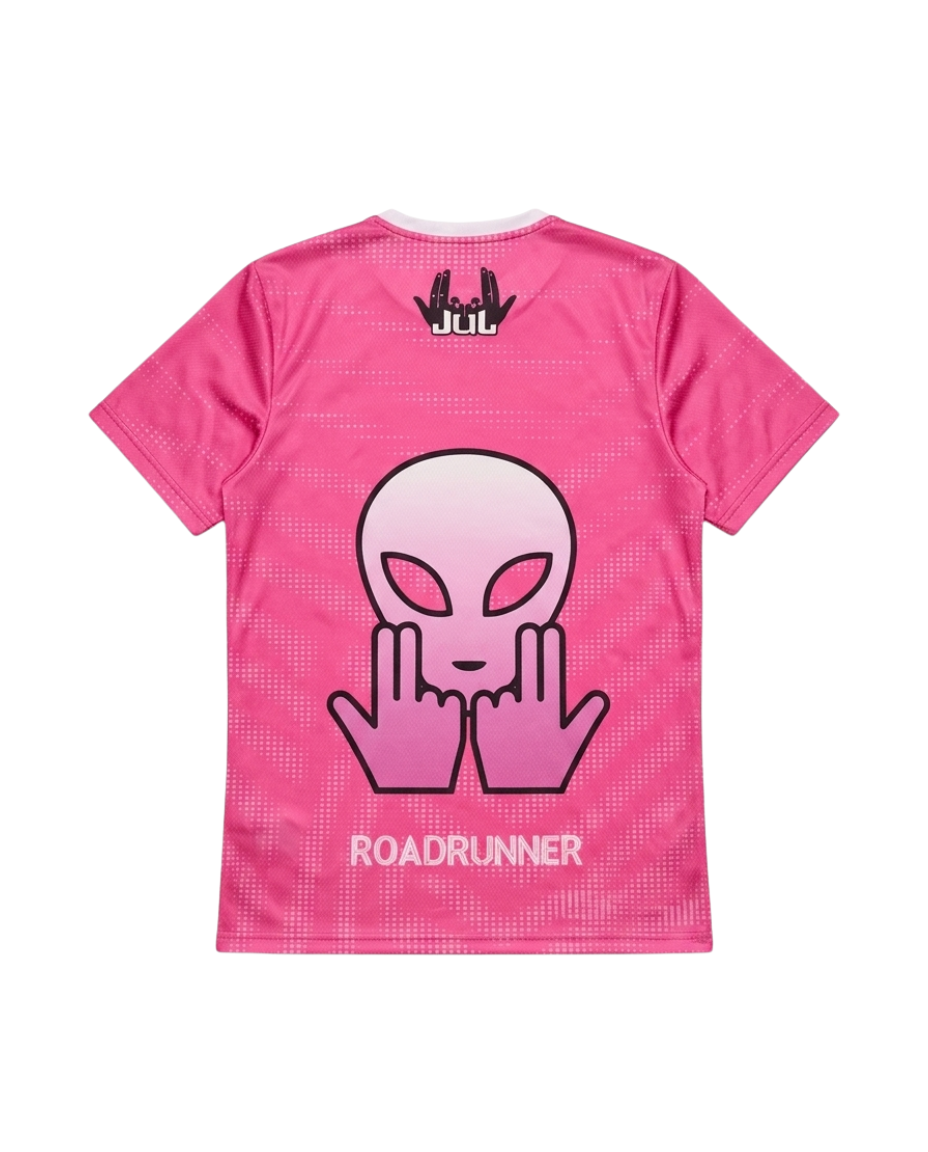 Jul Trikot Rosa