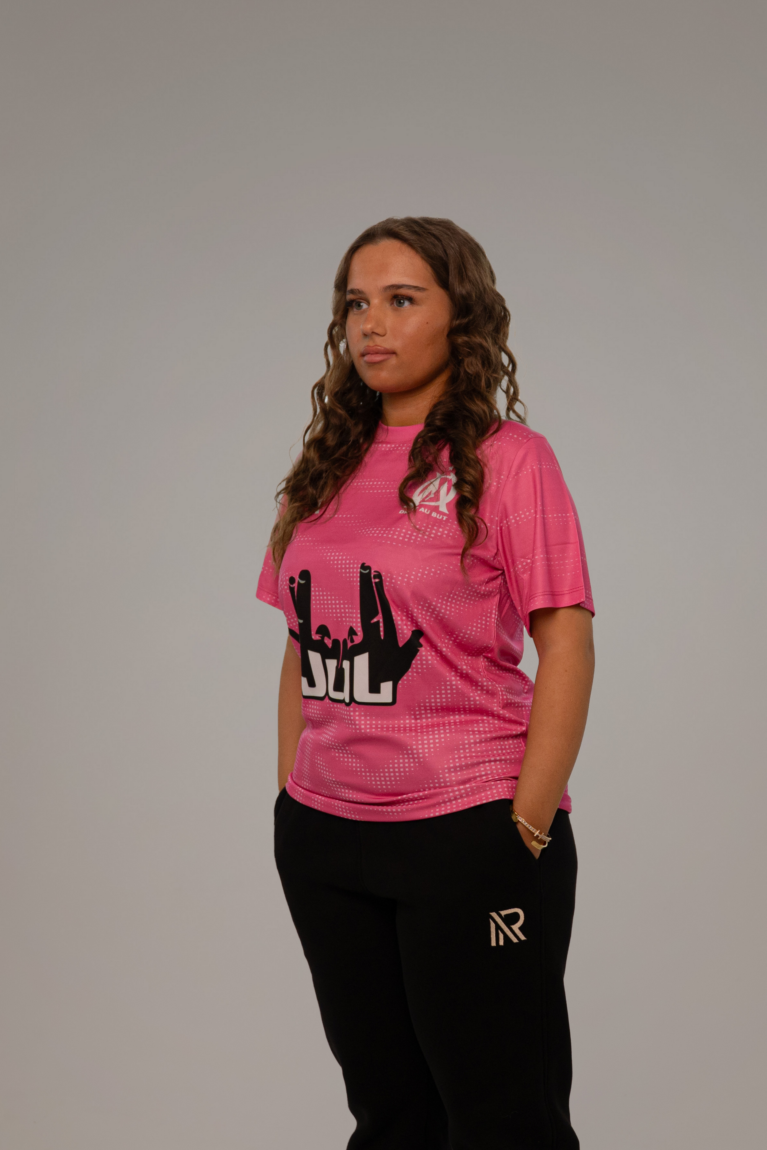 Jul Trikot Rosa