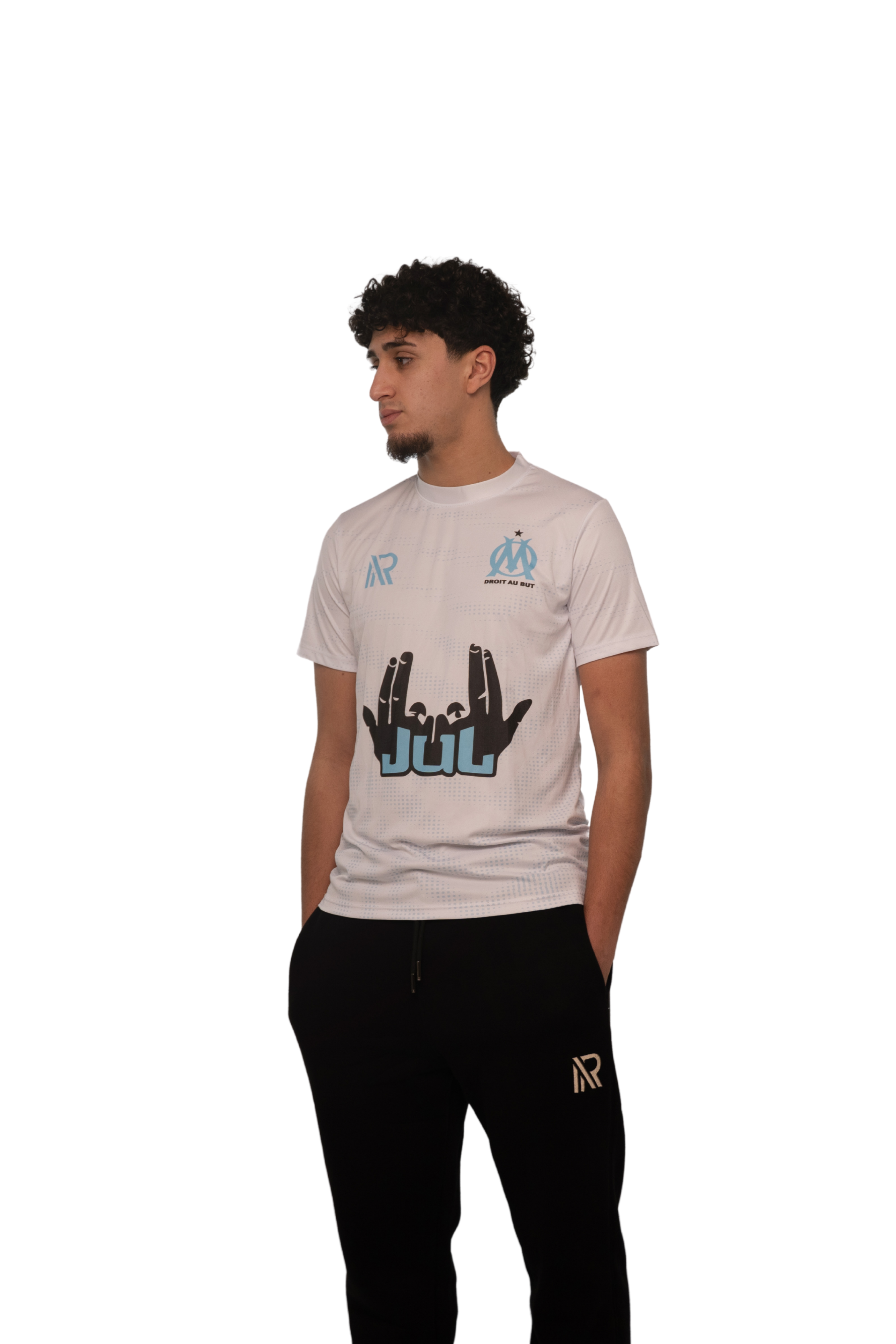JUL Trikot Blau