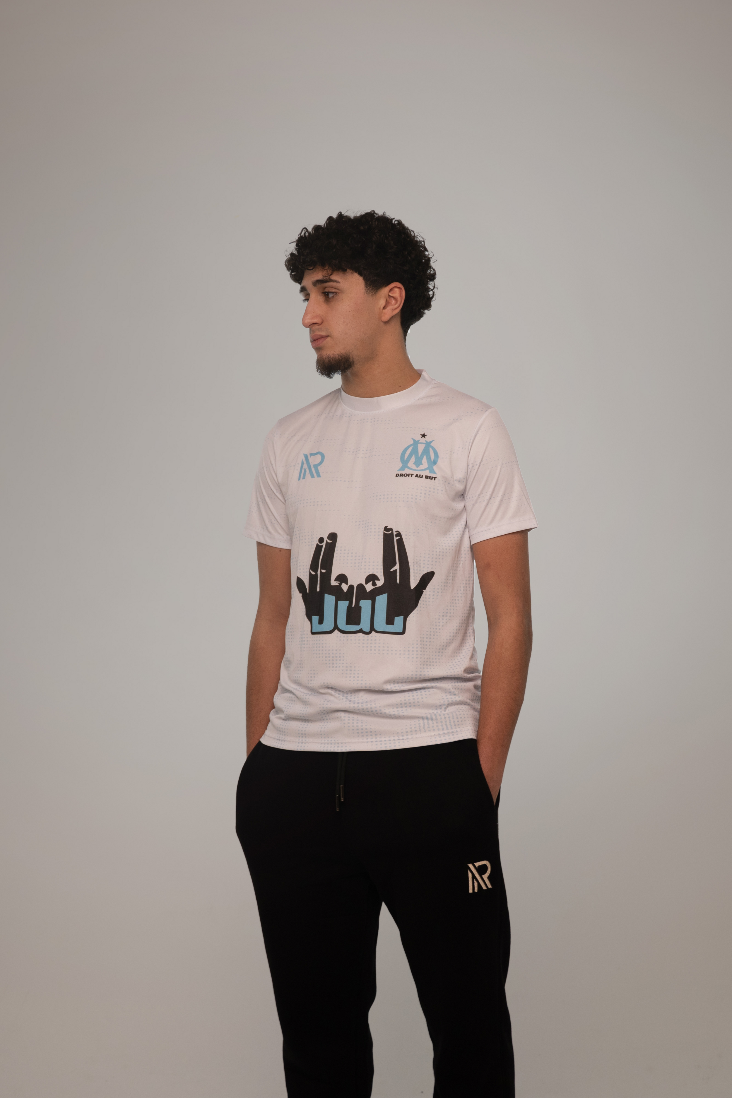 JUL Trikot Blau