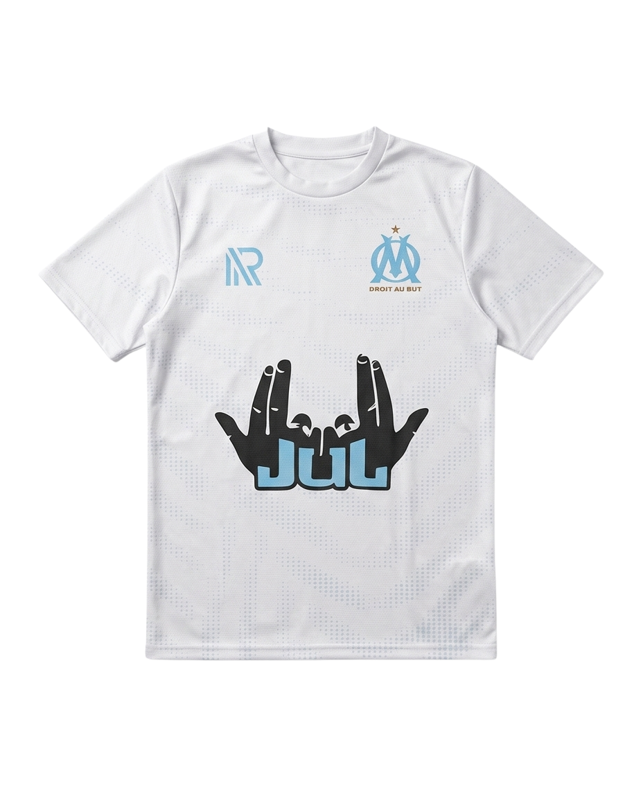 JUL Trikot Blau