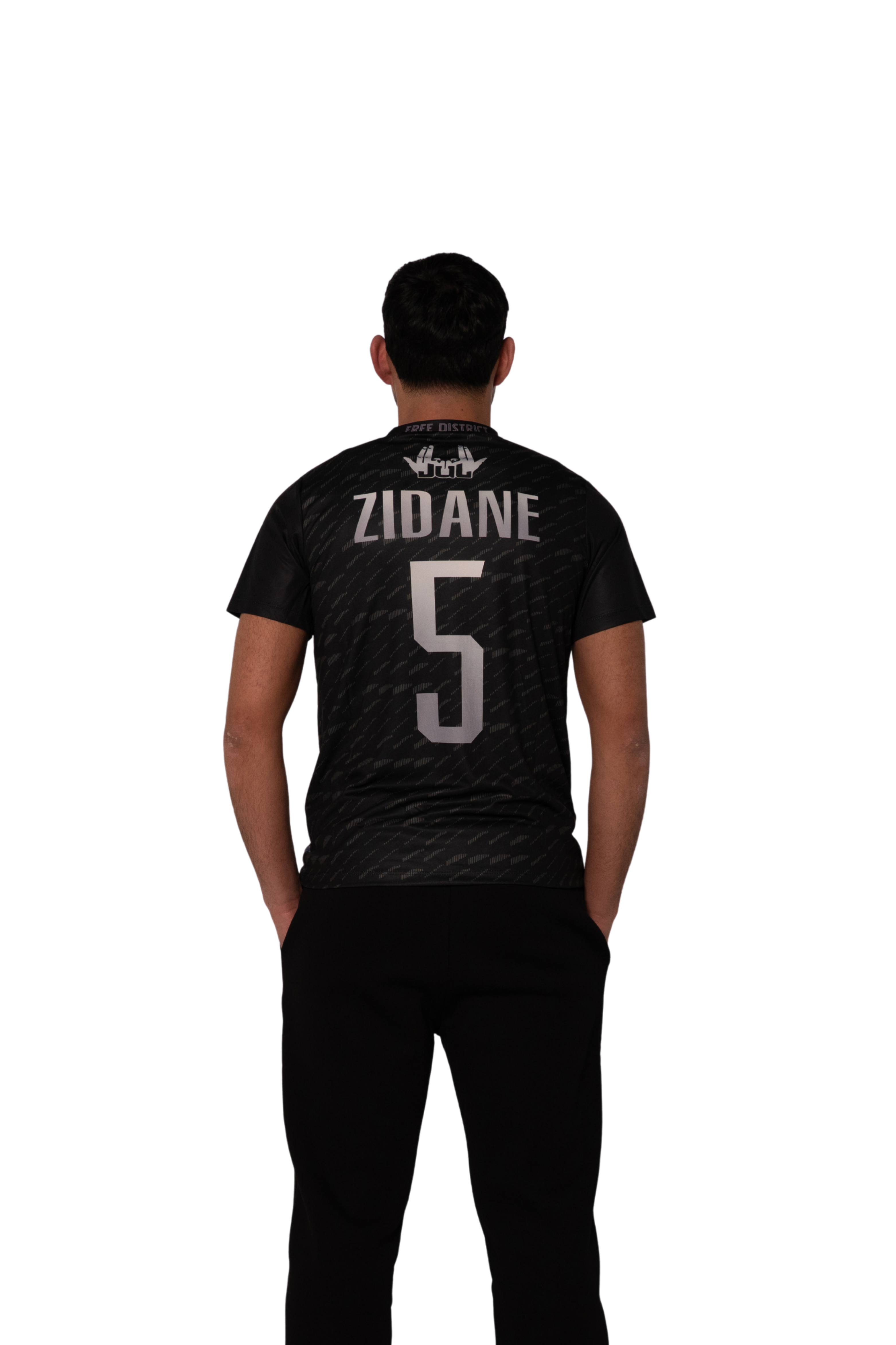 Jul Zidane Trikot