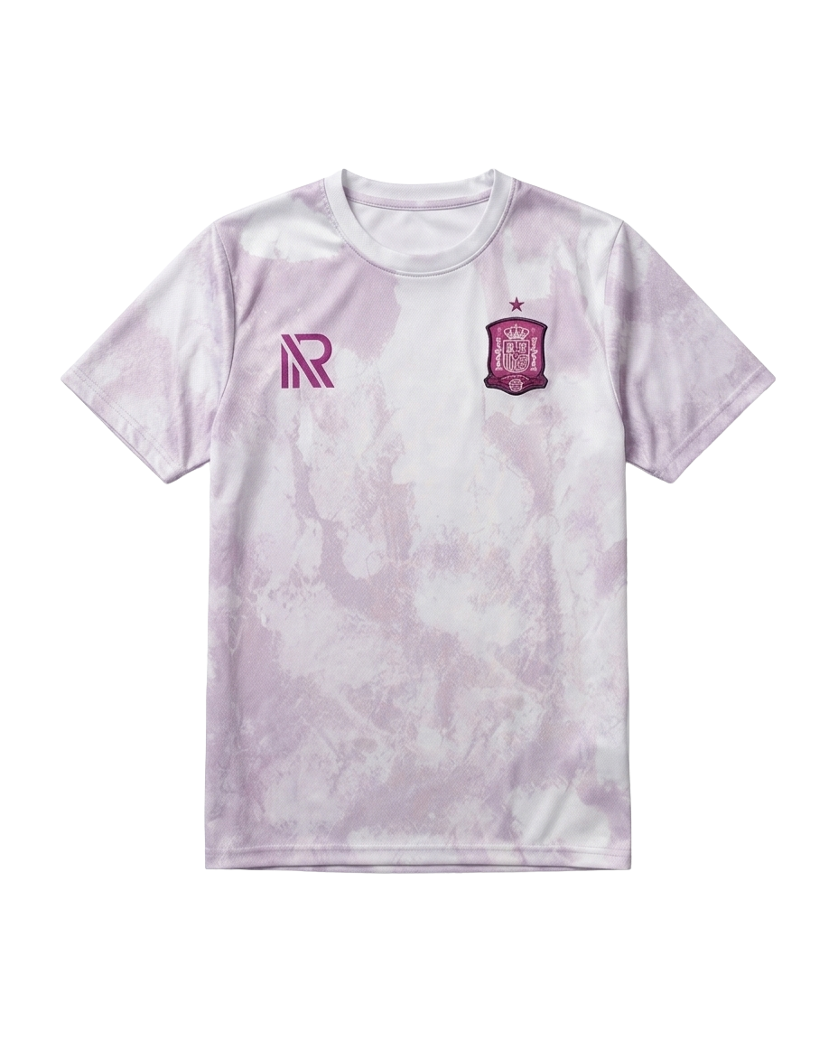 Morad Trikot Lila