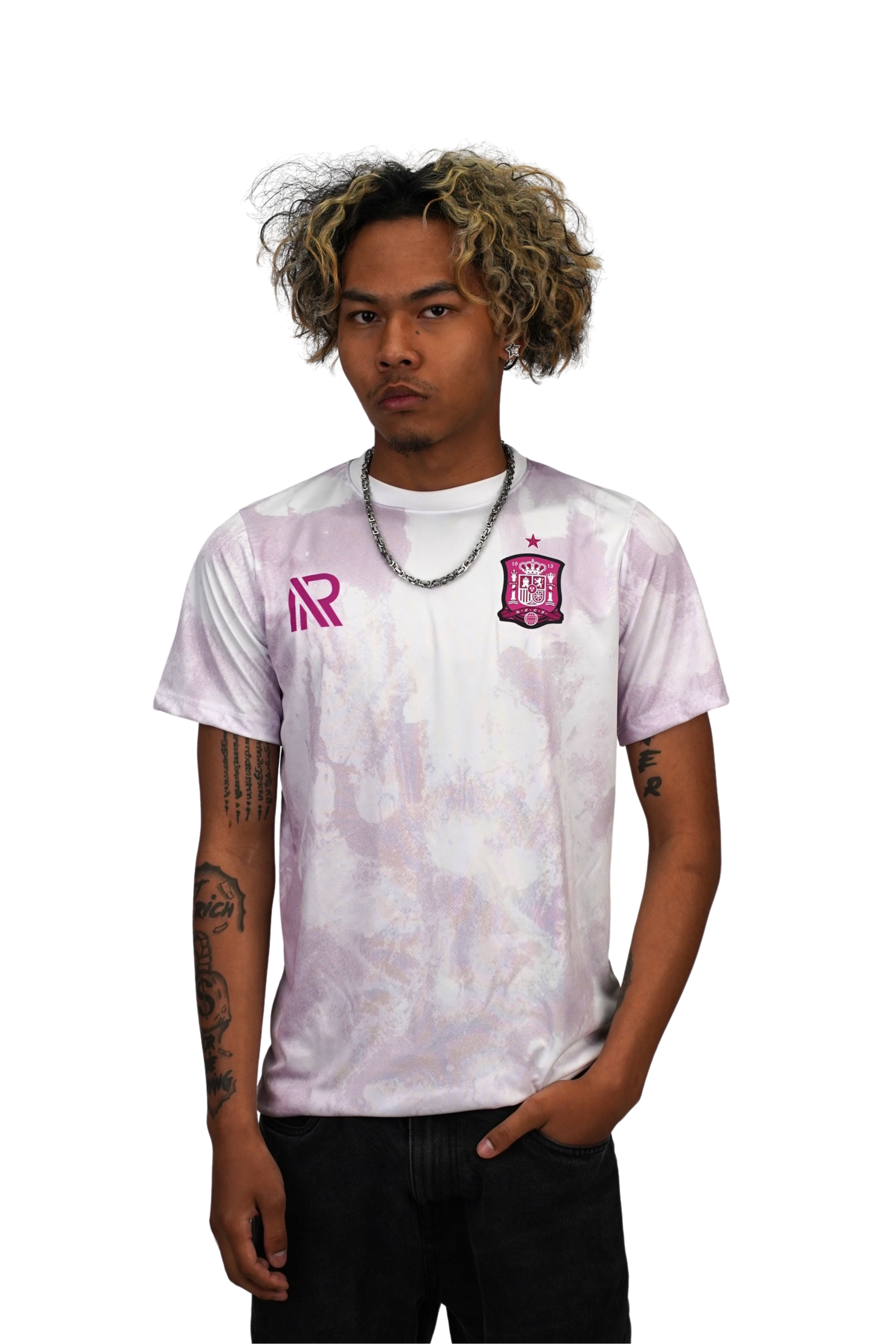 Morad M.D.L.R Trikot