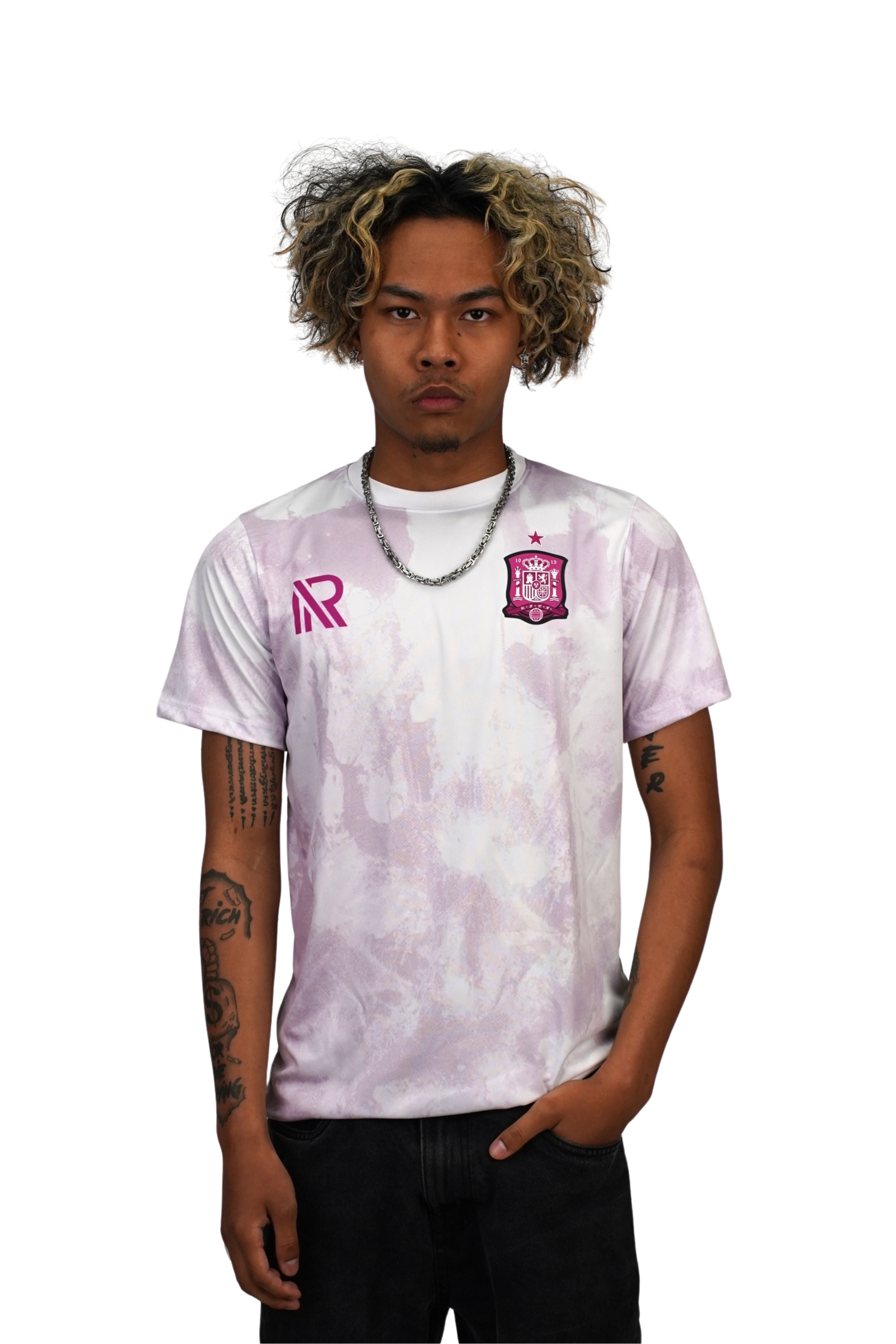 Morad M.D.L.R Trikot
