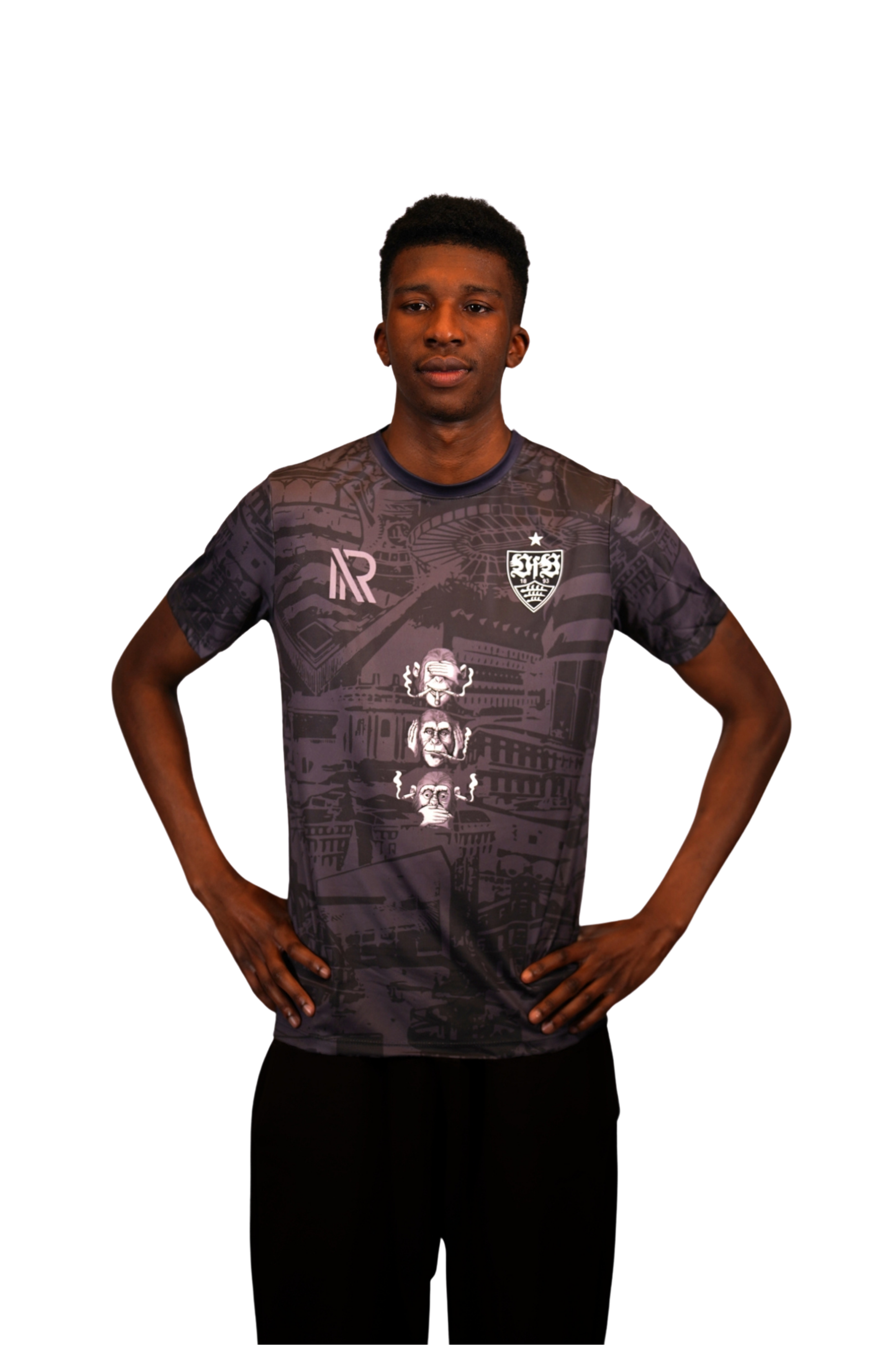 Stuttgart Trikot