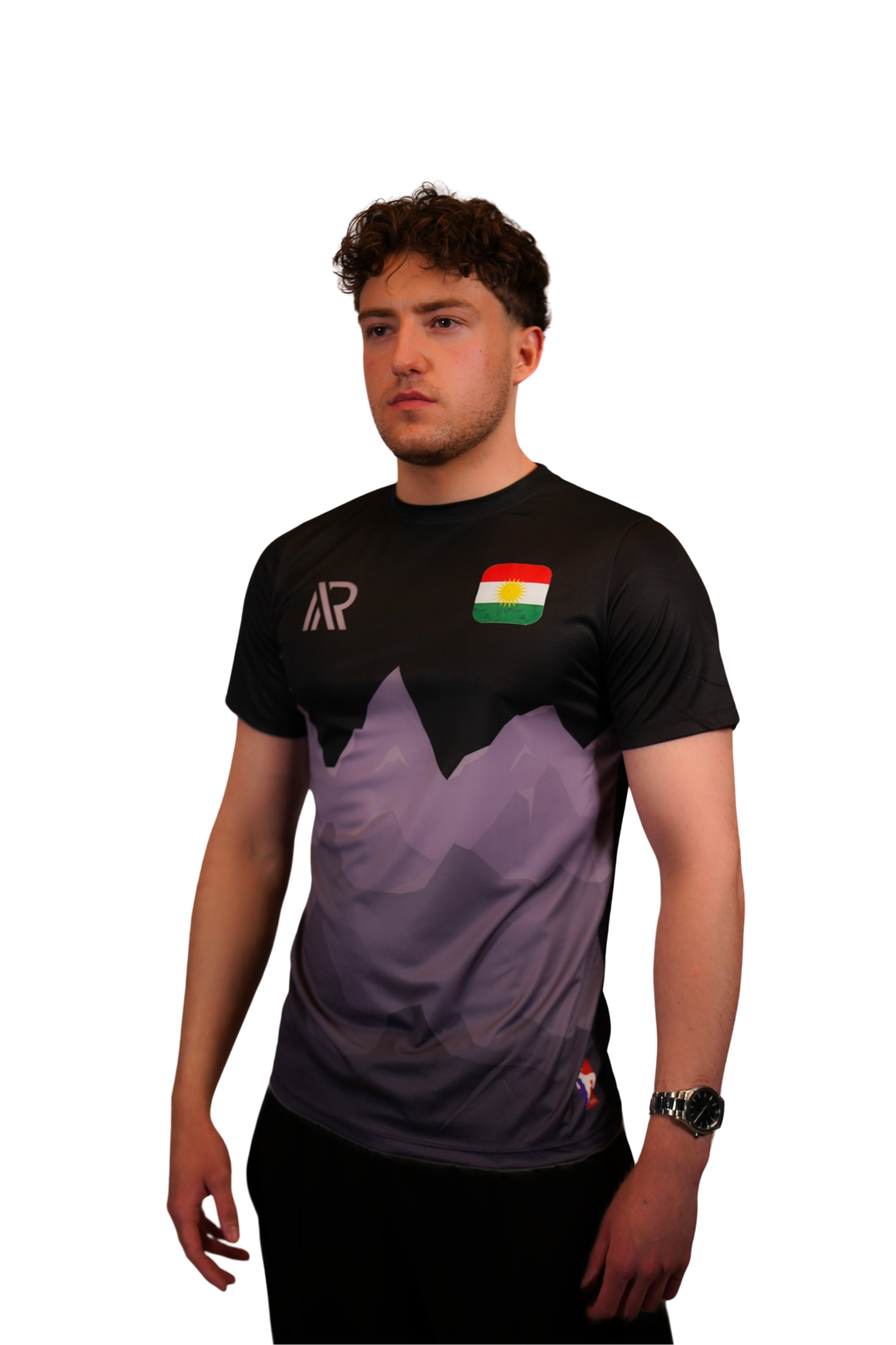 Kurdistan Trikot