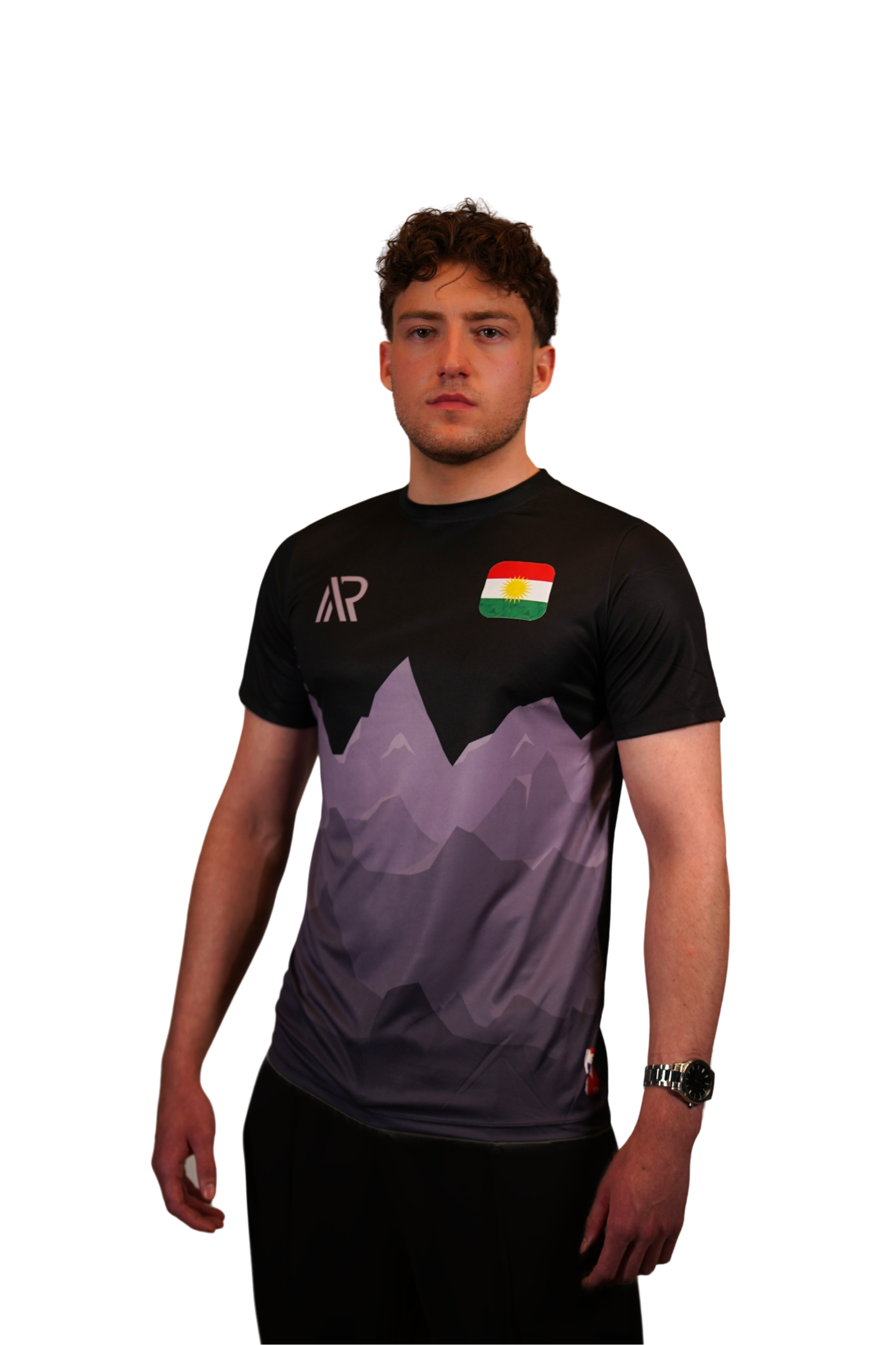 Kurdistan Trikot