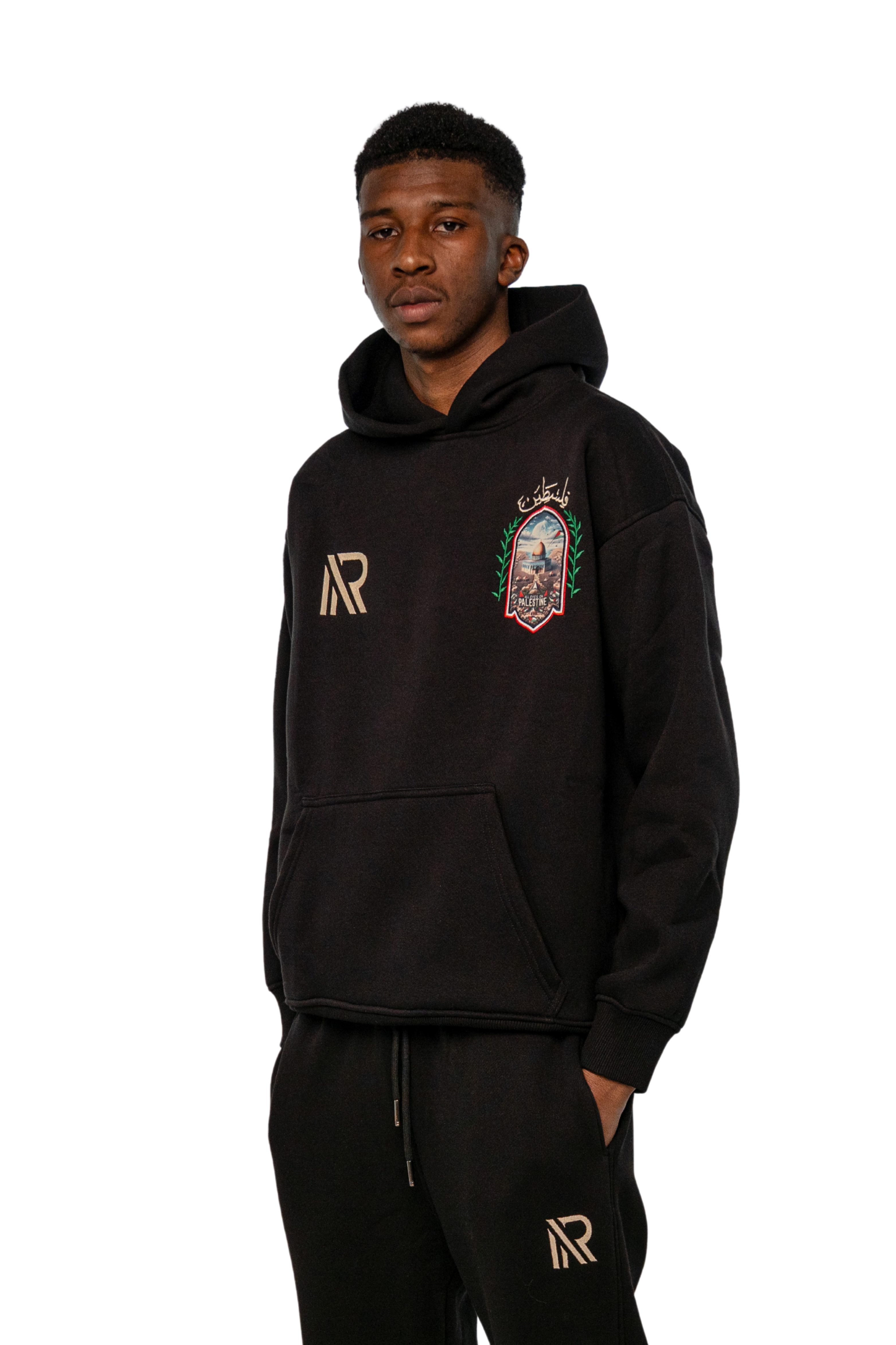 Palästina Hoodie