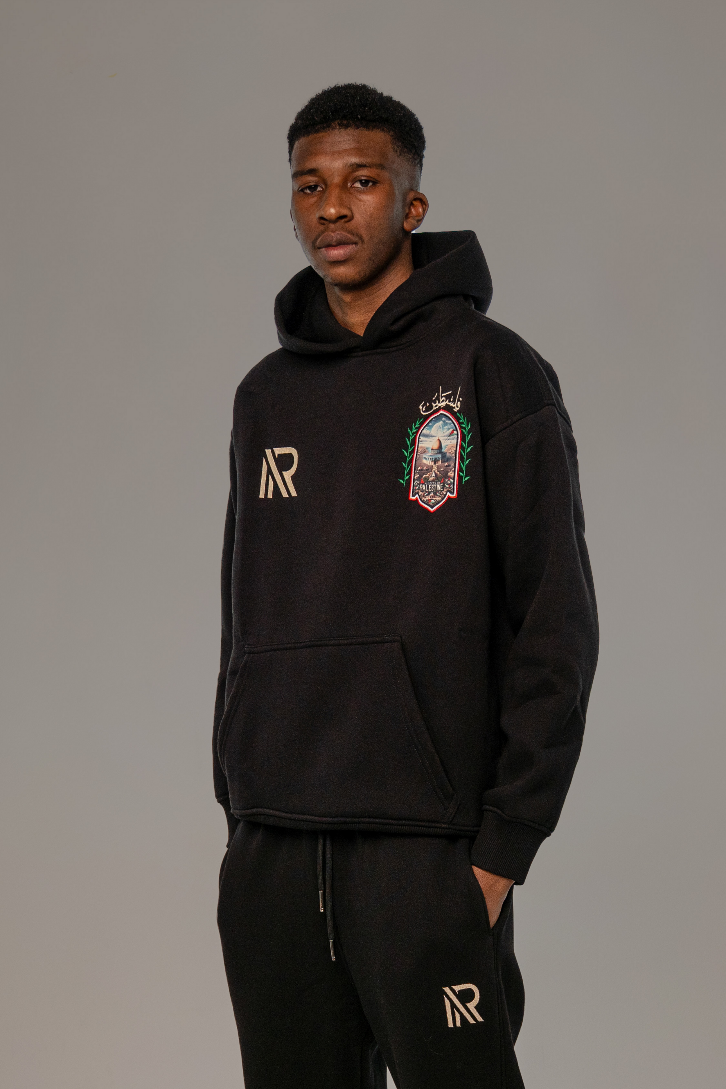 Palästina Hoodie