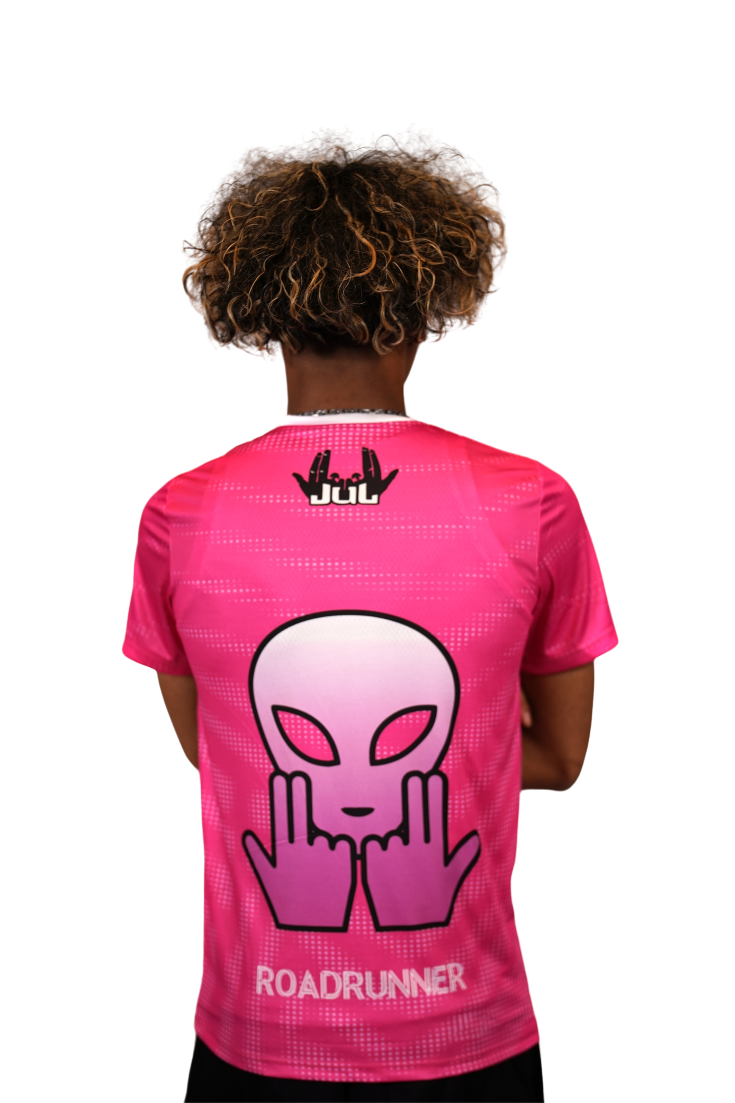 Jul Trikot Rosa