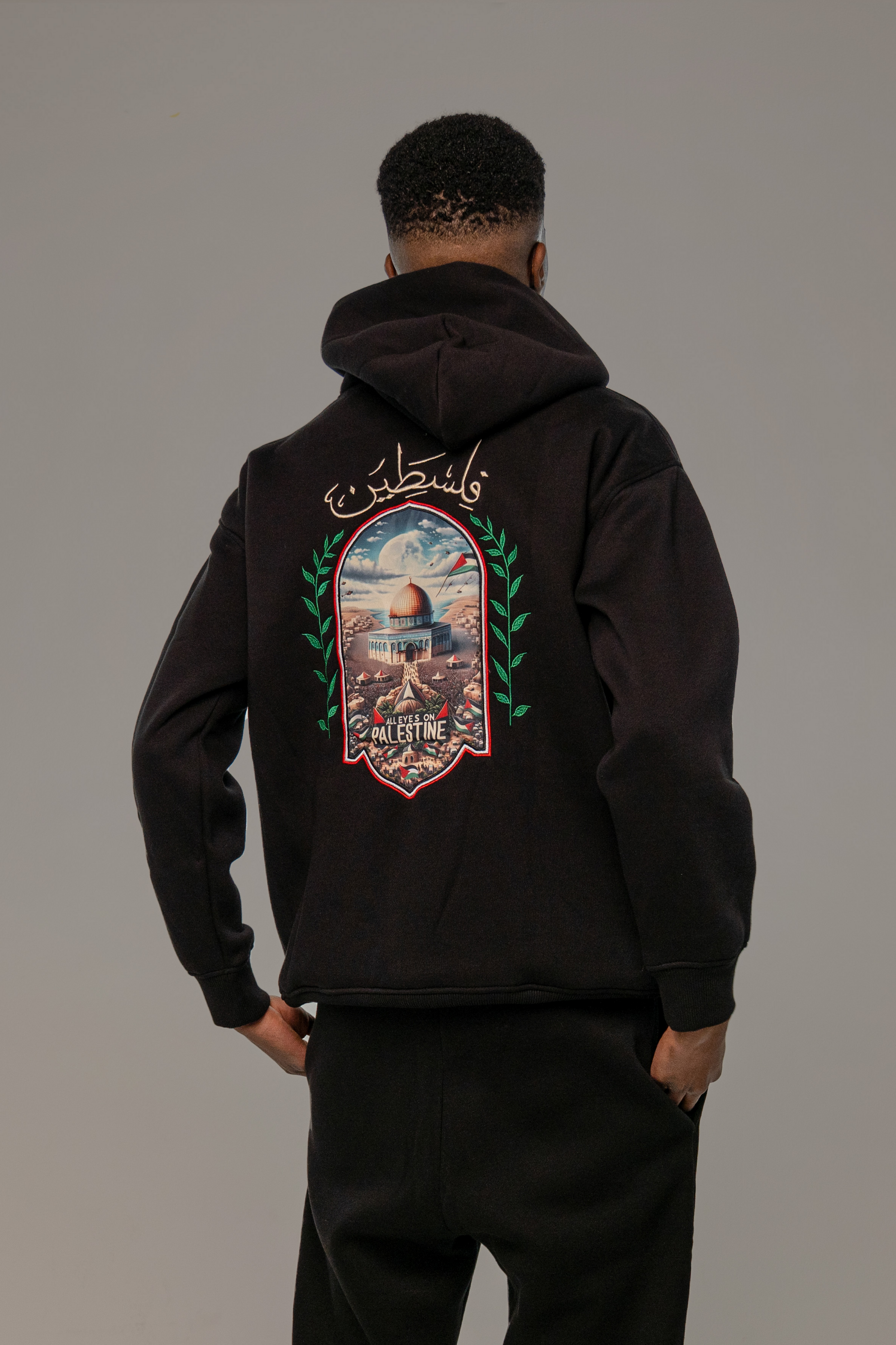 Palästina Hoodie