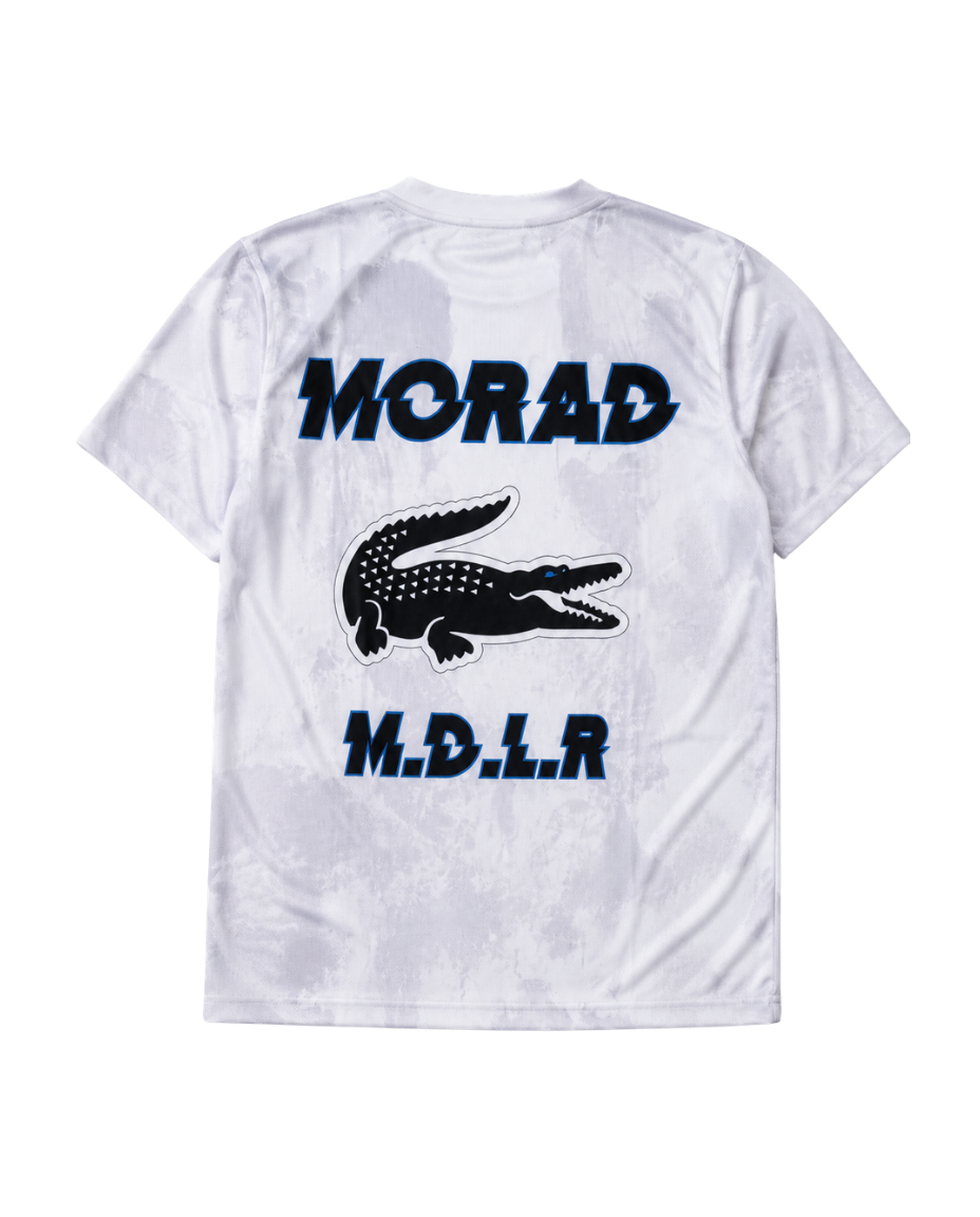 Morad Trikot Blau