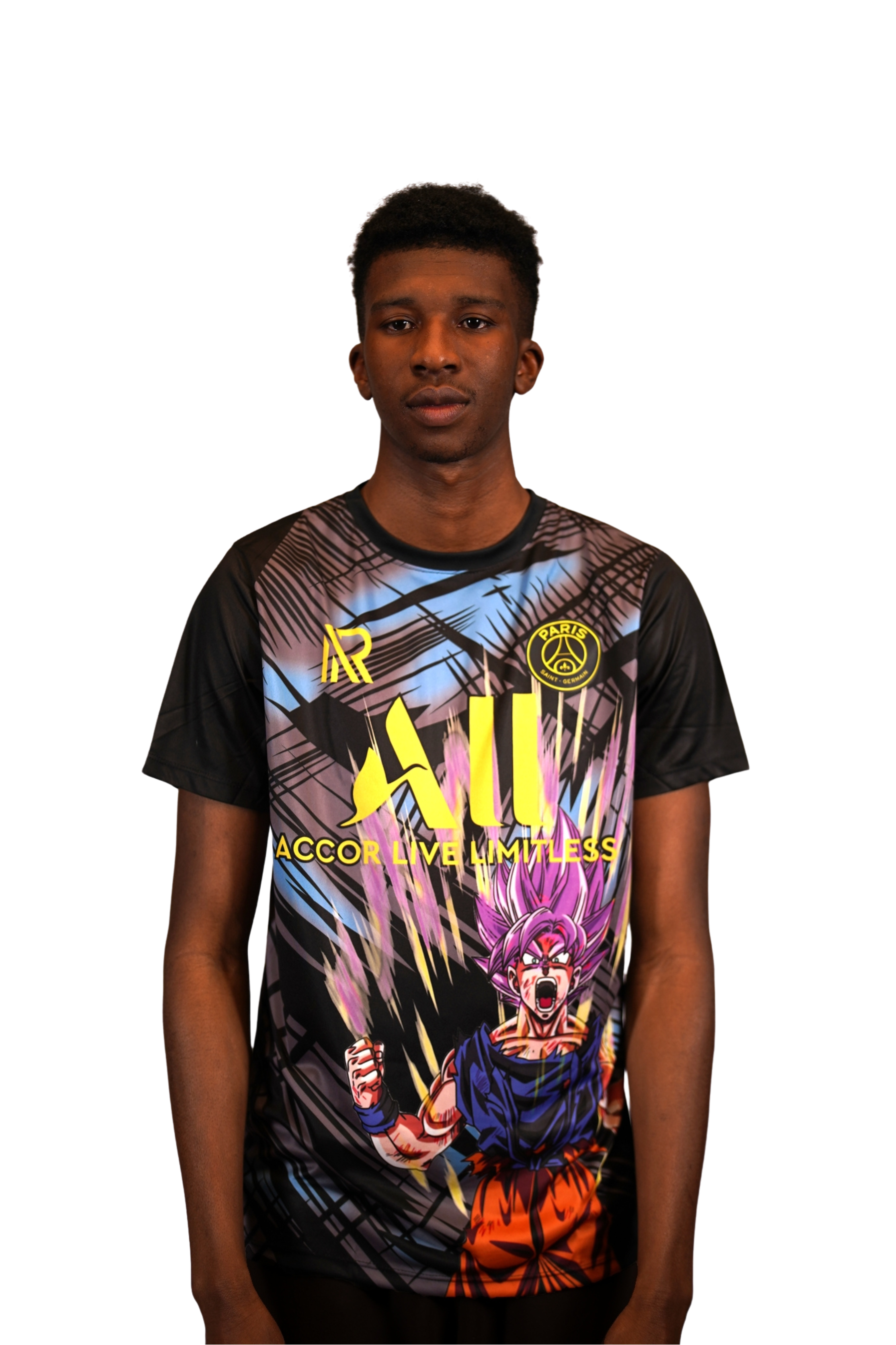 Paris Trikot