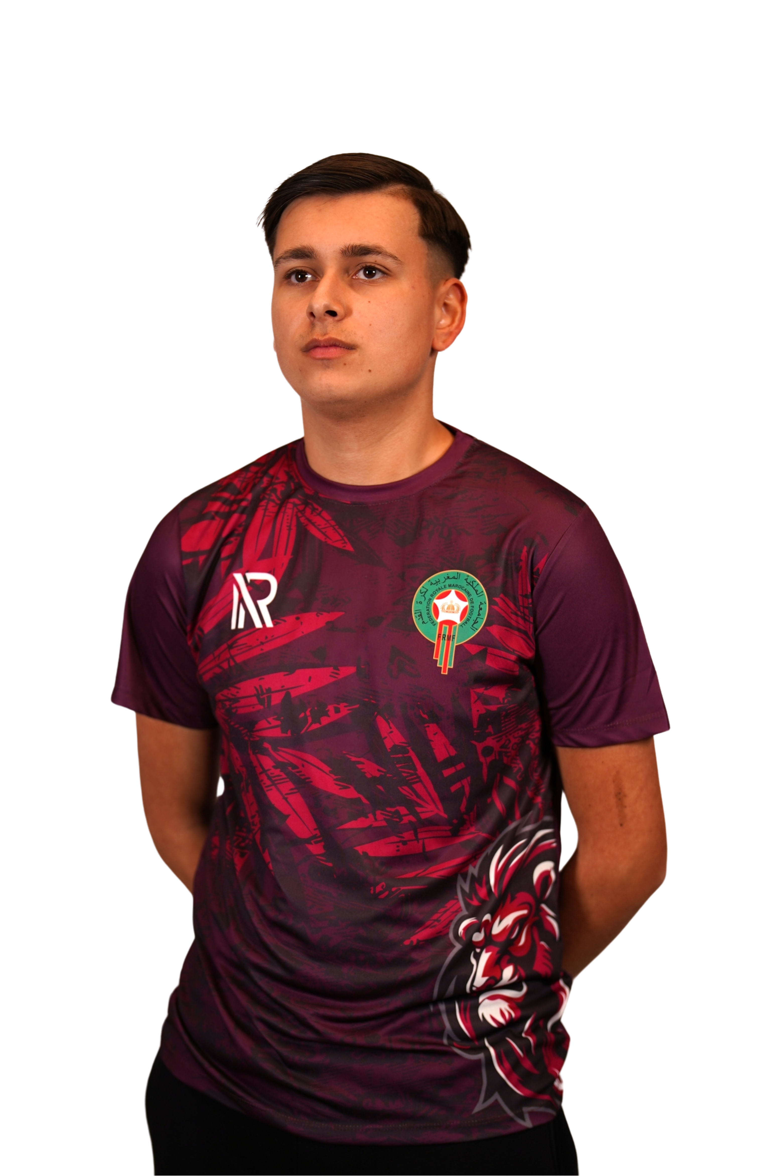Marokko Trikot